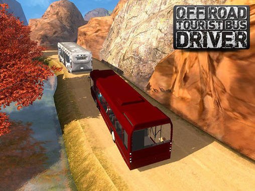game pic for Off-road tourist bus driver